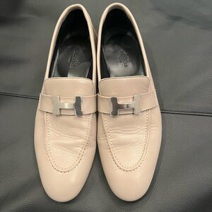 Hermes Paris Loafers 8.5